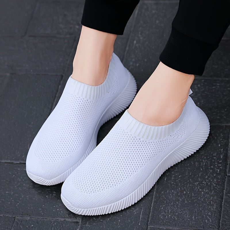 Damen Slip-On Sneaker Komfort und Stil für Alltag und Freizeit