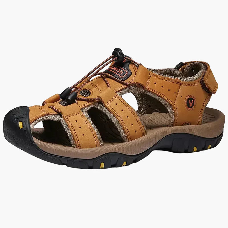 Herren Outdoor Trekking Sandalen – Komfortabel & Atmungsaktiv für Abenteuer und Alltag