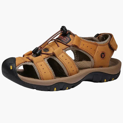Herren Outdoor Trekking Sandalen – Komfortabel & Atmungsaktiv für Abenteuer und Alltag