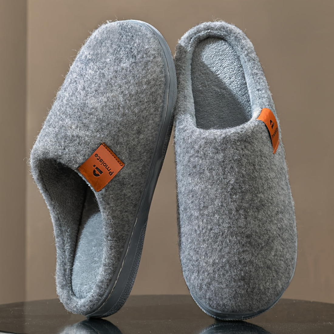 Hausschuhe Pantoffeln flauschig weich Unisex