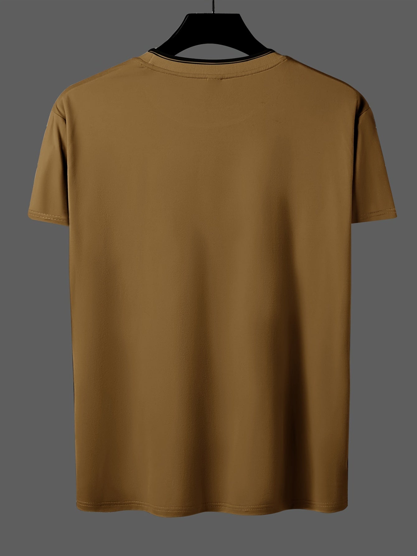 Herren T-Shirt mit „CHICAGO“-Print, lässiger Streetwear Stil