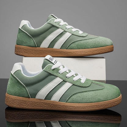 Herren Retro Sneaker für Alltag und Freizeit – Klassischer Urban Style
