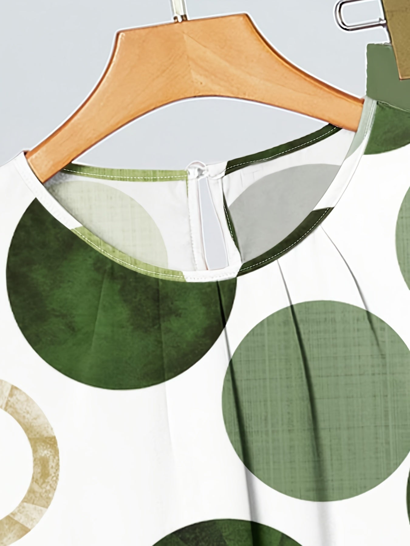 Damen Set ärmelloses Top und weite Hose – Modischer Freizeit-Look mit modernem Design