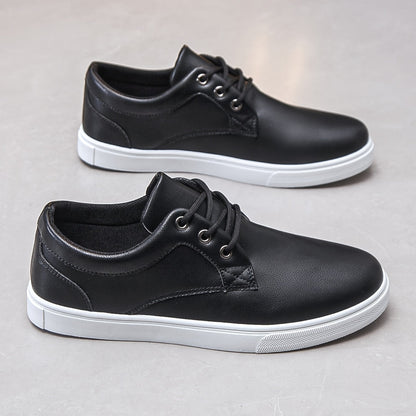 Herren Freizeitschuhe im sportlichen Derby-Stil für Alltag und Büro