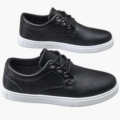 Herren Freizeitschuhe im sportlichen Derby-Stil für Alltag und Büro
