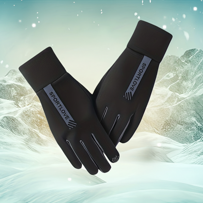 Winter Handschuhe Touchscreen Winddicht Warm für Outdoor