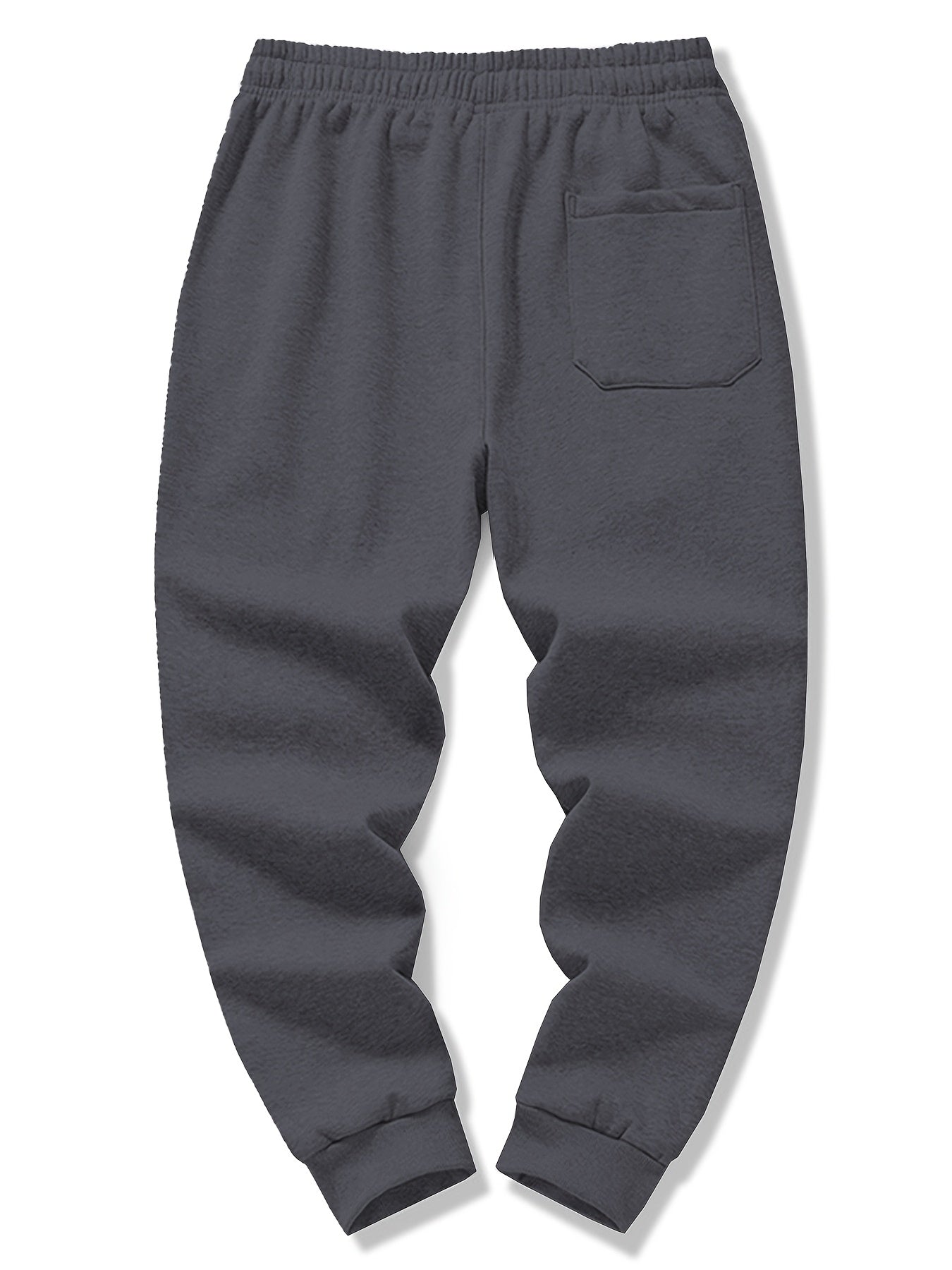 Herren Jogginghose Sportlicher Schnitt – Moderne Streetwear Trainingshose