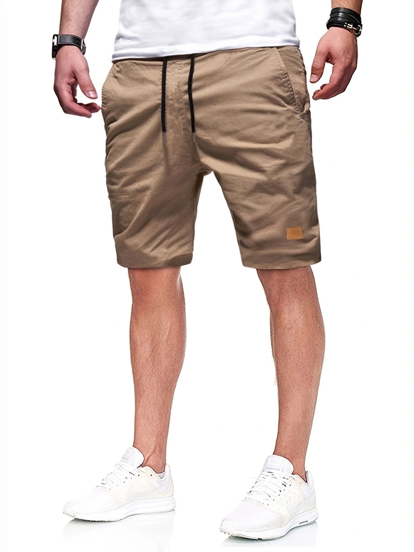 Billy – Lockere Herren-Arbeits-Shorts ohne Elastizität