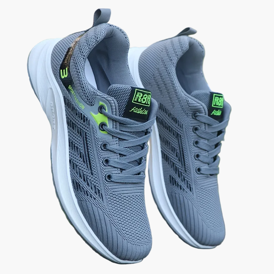 Herren Sportschuhe Sneaker für Freizeit und Outdoor Aktivitäten – Atmungsaktive Laufschuhe
