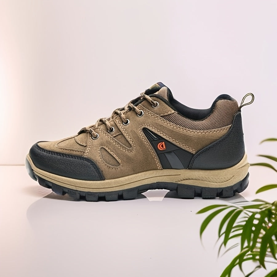Herren Outdoor Wanderschuhe Trailrunning Freizeitschuhe – Robuste Sportschuhe für Alltag und Abenteuer