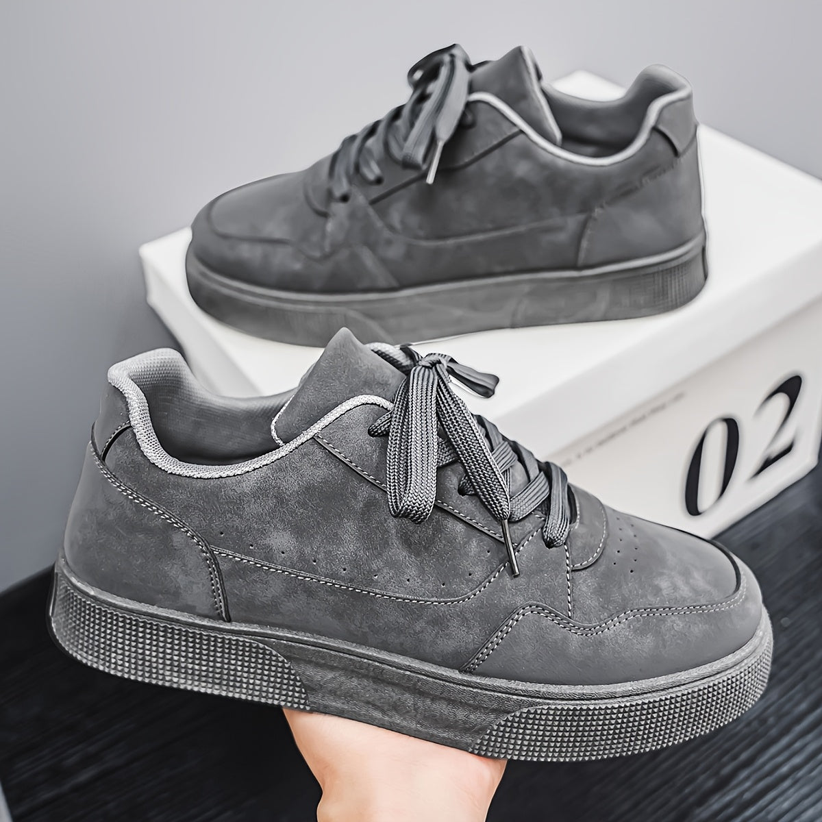 Herren Sneaker Klassiker – Vielseitige Low-Top Freizeitschuhe für Alltag & Streetstyle