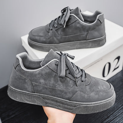 Herren Sneaker Klassiker – Vielseitige Low-Top Freizeitschuhe für Alltag & Streetstyle