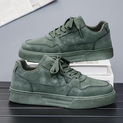Herren Sneaker Klassiker – Vielseitige Low-Top Freizeitschuhe für Alltag & Streetstyle