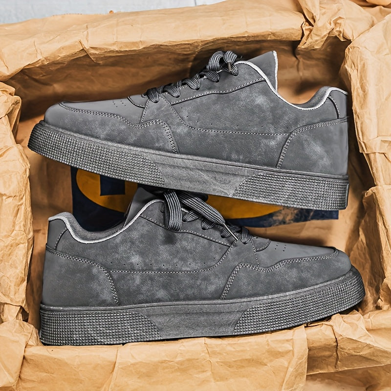 Herren Sneaker Low-Top Streetstyle Freizeit Schuhe