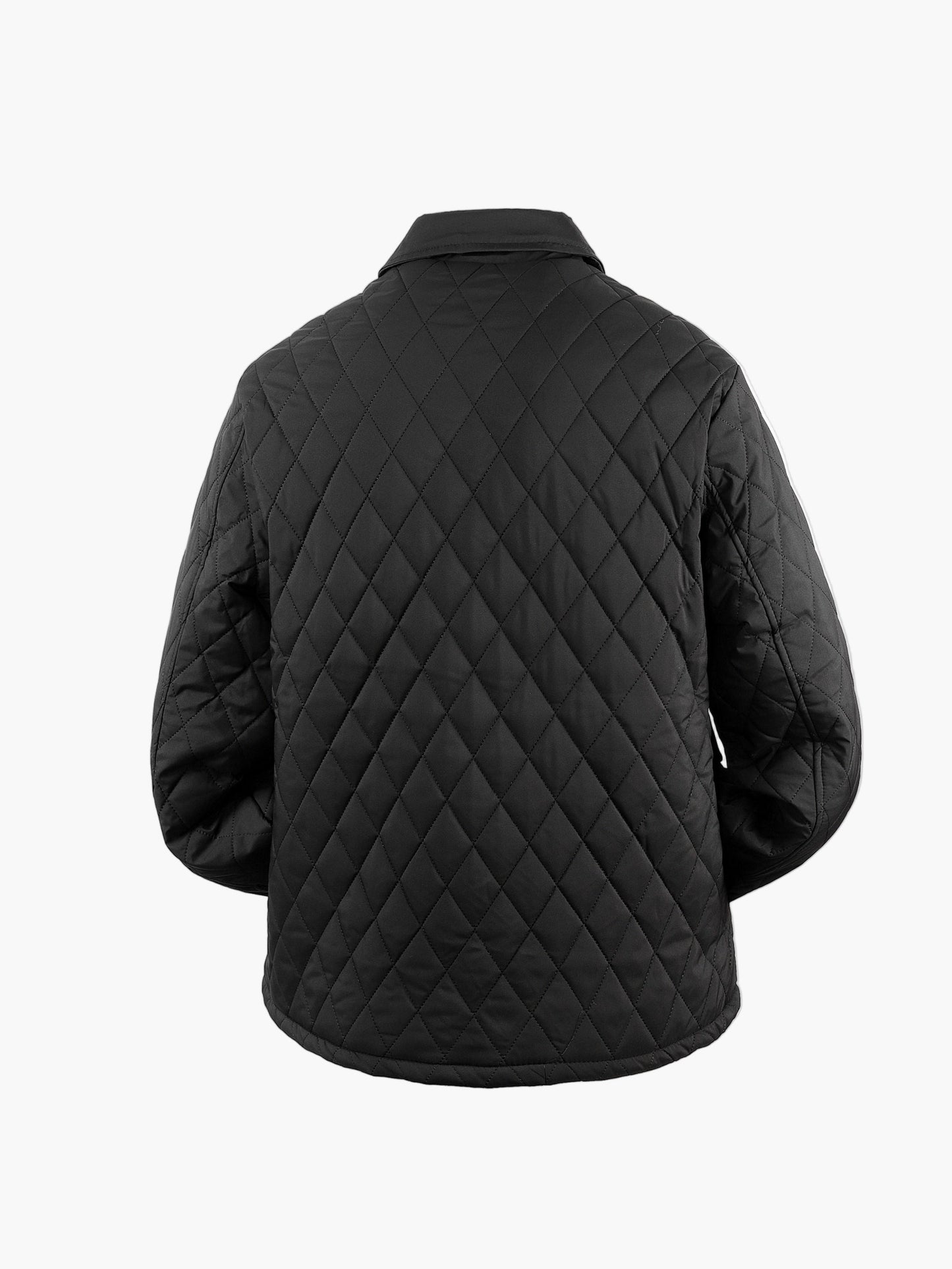 Herren Steppjacke im klassischen Casual-Stil – Ideal für Alltag und Freizeit