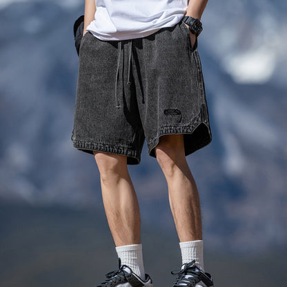Herren Relaxed Fit Casual Shorts – Streetwear-Style für Freizeit und Outdoor
