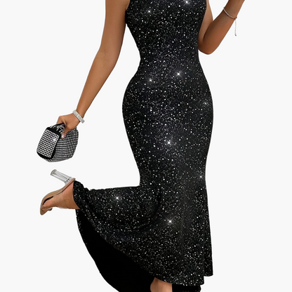 Damen Abendkleid Bodycon Elegant für festliche Anlässe und Partys