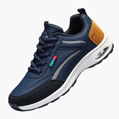 Herren Sneaker Sportlich Bequeme Freizeitschuhe für Alltag und Fitness