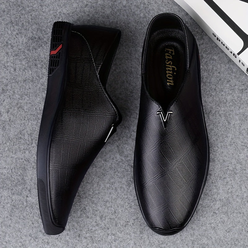 Herren Slip-On Loafer – Elegante Business- und Freizeitschuhe mit modernem Design