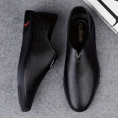 Herren Slip-On Loafer – Elegante Business- und Freizeitschuhe mit modernem Design