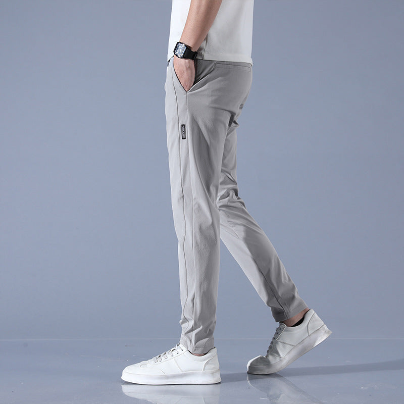 Herren Freizeit Jogginghose mit sportlicher Passform
