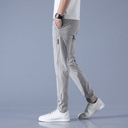 Herren Freizeit Jogginghose mit sportlicher Passform