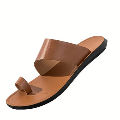 Herren Zehentrenner Sandalen – Modische Outdoor-Slipper für Freizeit und Alltag