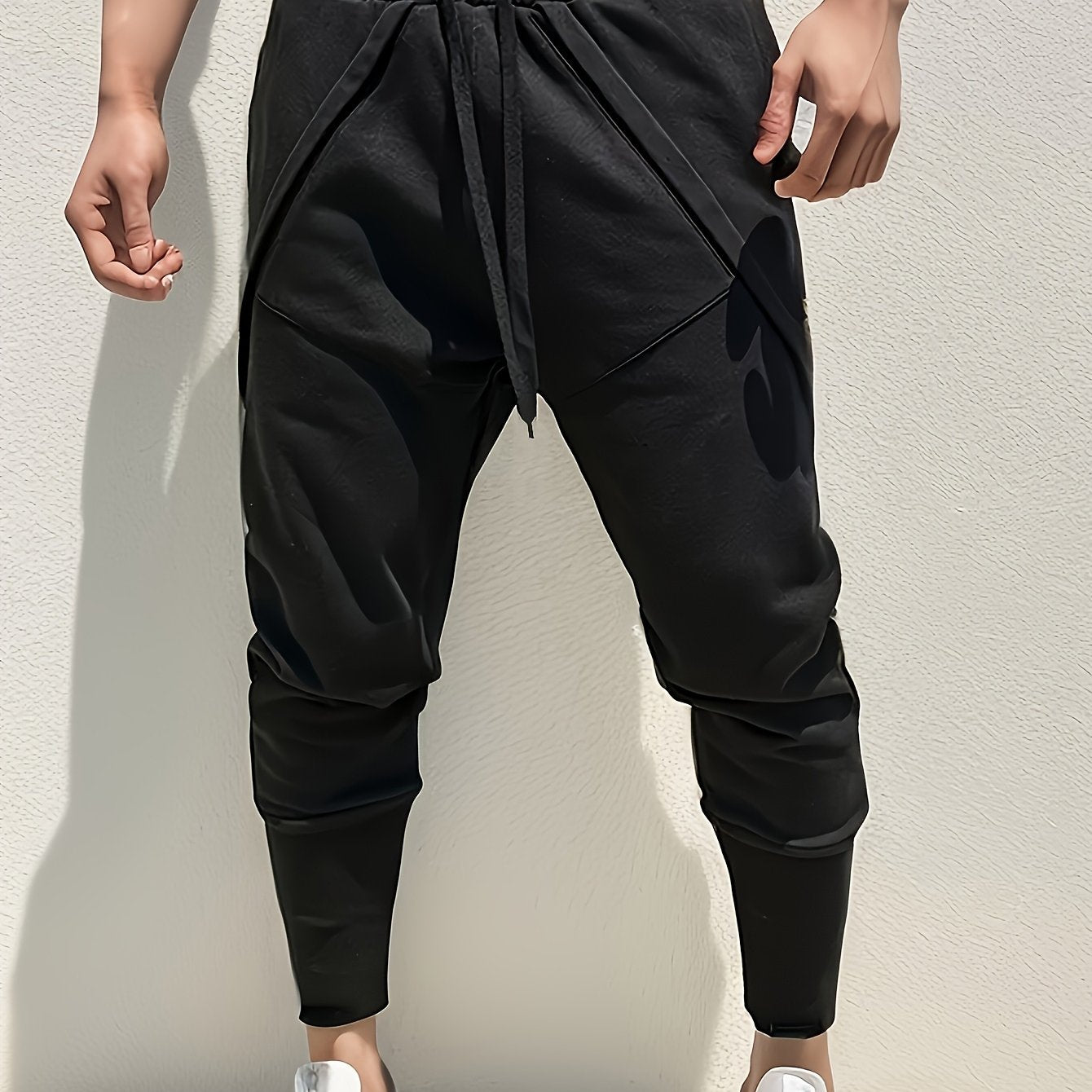 Herren Jogginghose Streetstyle Sportlicher Schnitt Urban Fitness