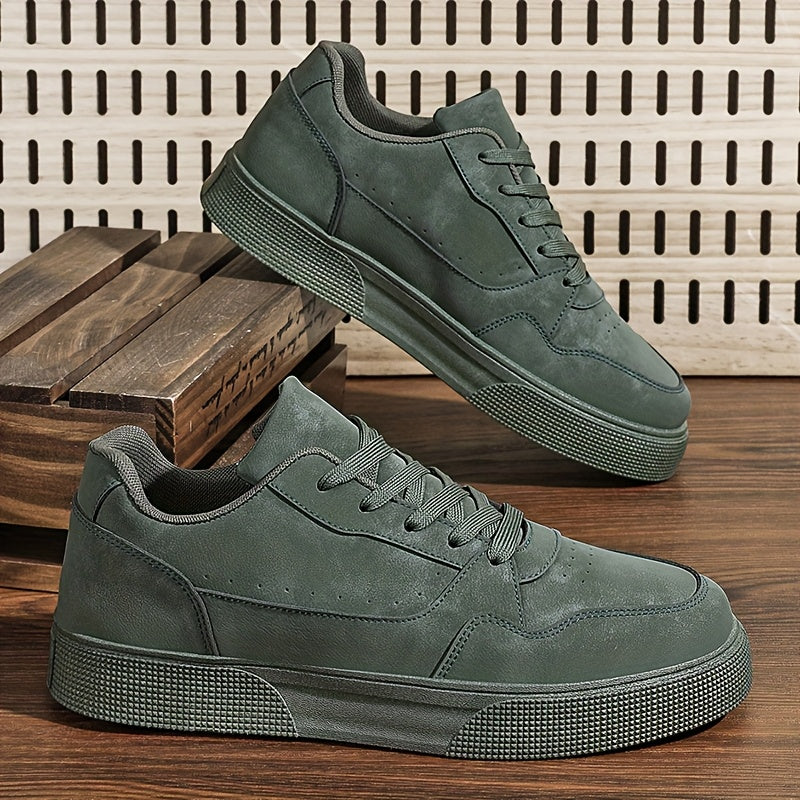 Herren Sneaker Low-Top Streetstyle Freizeit Schuhe
