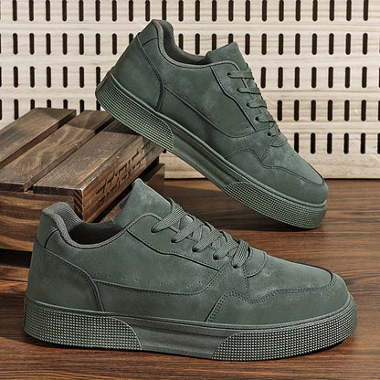 Herren Sneaker Low-Top Streetstyle Freizeit Schuhe