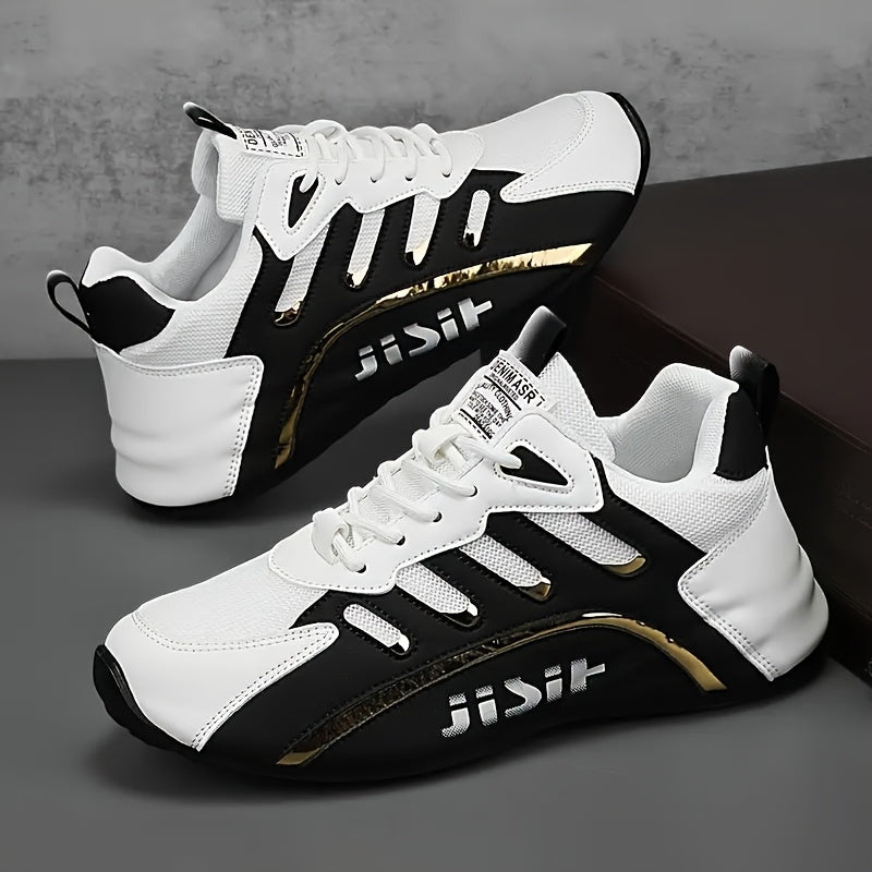 Herren Sneaker Sportliche Freizeitschuhe mit Modernem Design