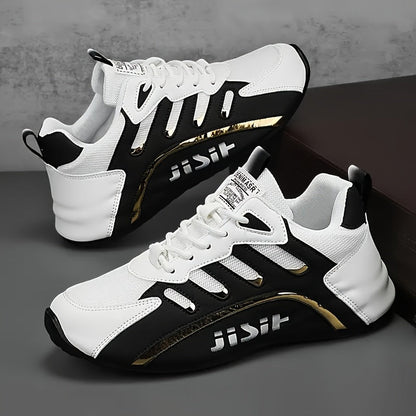 Herren Sneaker Sportliche Freizeitschuhe mit Modernem Design