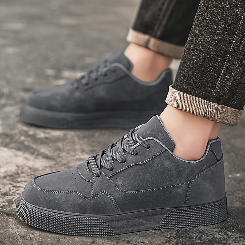 Herren Sneaker Low-Top Streetstyle Freizeit Schuhe