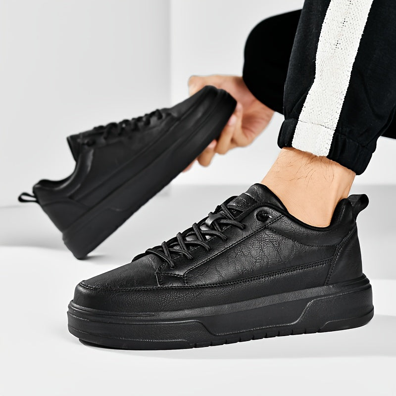 Herren Sneaker für Alltag und Freizeit – Sportlicher Low-Top Schuh für Outdoor und urbanen Stil