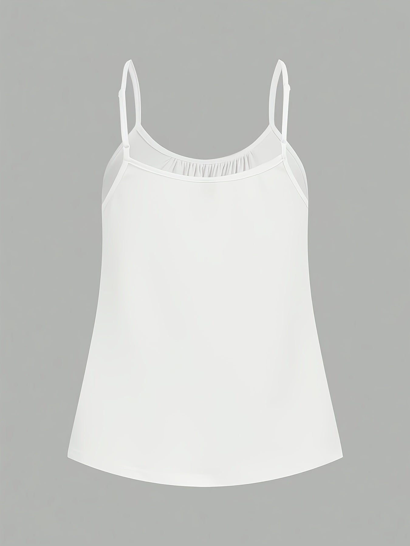 Damen Weite Camisole Tops im Set – Modischer Alltags-Look, Ideal zum Kombinieren