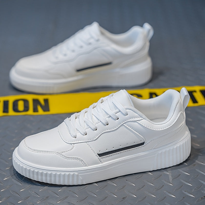 Herren Sneaker Low-Top Streetstyle Alltag Freizeit