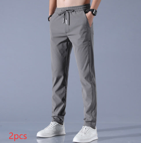 Herren Freizeit Jogginghose mit sportlicher Passform