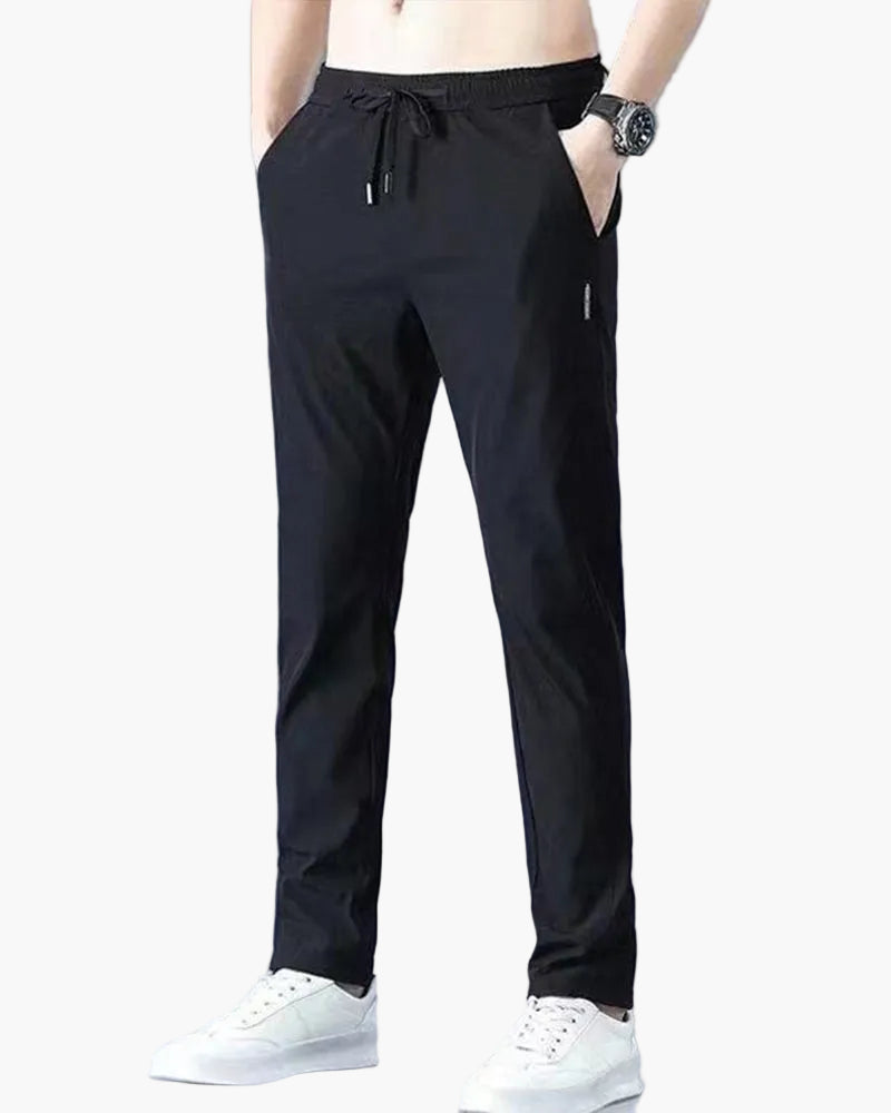 Herren Freizeit Stretchhose – Bequeme Jogginghose für Alltag & Outdoor Aktivitäten