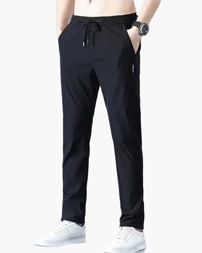 Herren Freizeit Stretchhose – Bequeme Jogginghose für Alltag & Outdoor Aktivitäten