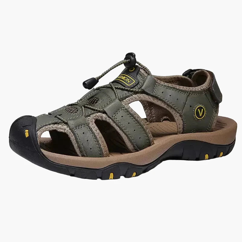 Herren Outdoor Trekking Sandalen – Komfortabel & Atmungsaktiv für Abenteuer und Alltag