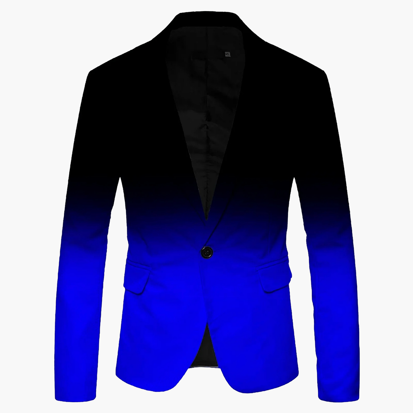 Herren Modernes Slim Fit Sakko – Stilvolles Ein-Knopf-Blazer für Business und Events