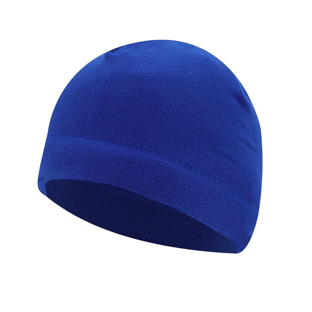 Unisex Fleece Mütze Thermische Beanie Kappe in verschiedenen Farben