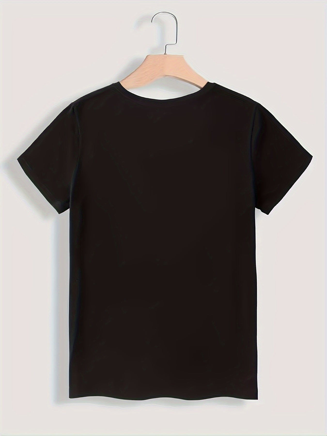 Damen Lustiges Statement T-Shirt mit Aufdruck – Lockeres Sommer Shirt für Alltag & Freizeit