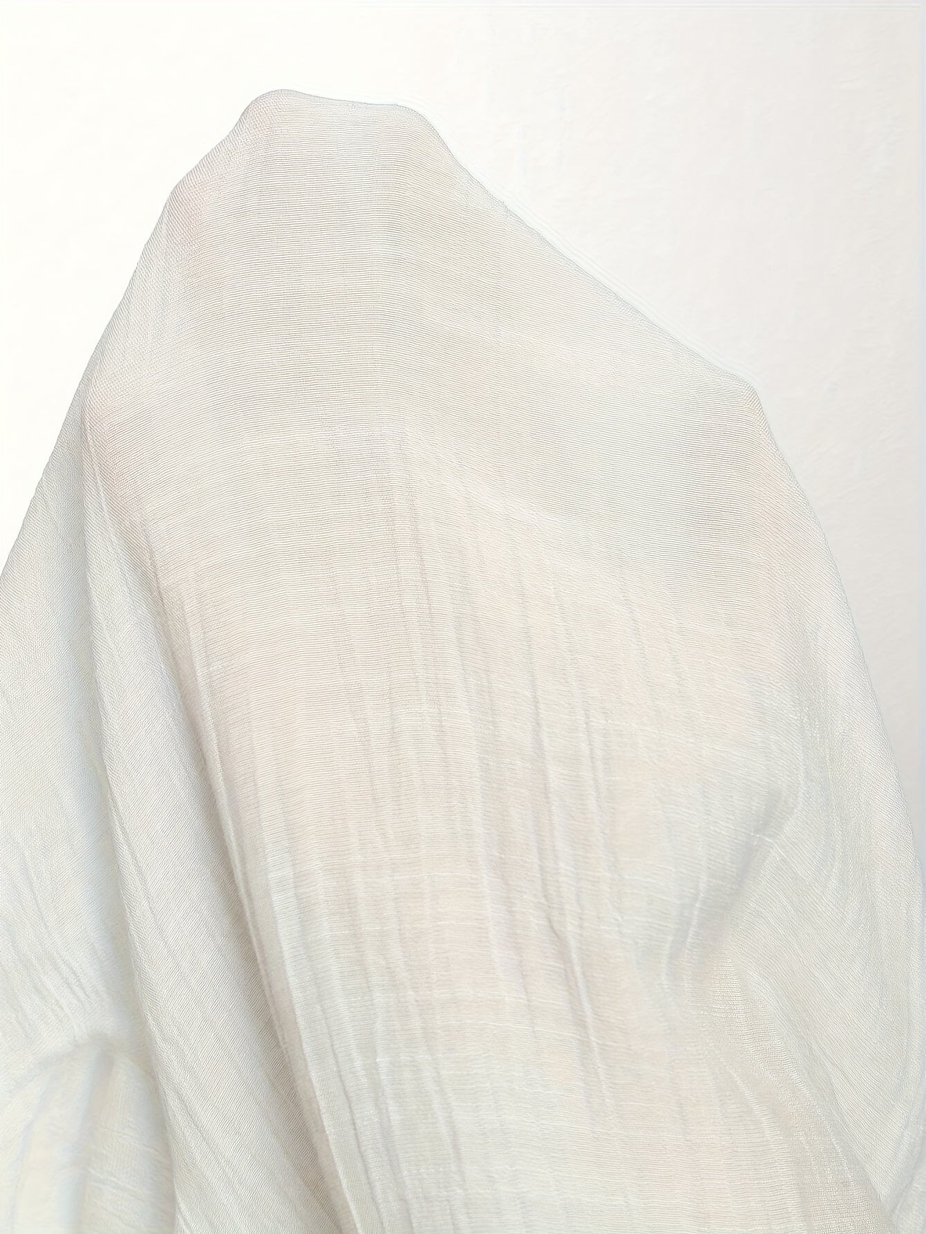 Damen Strand Tunika mit Ringdetail – Elegante Badebekleidung Überwurf für Urlaub und Pool
