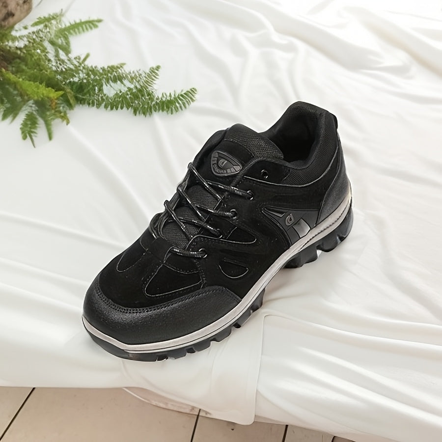 Herren Outdoor Wanderschuhe Trailrunning Freizeitschuhe – Robuste Sportschuhe für Alltag und Abenteuer