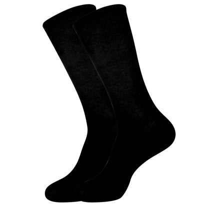 Herren Vatertags-Socken – Lustige Crew-Socken mit Best Dad Ever Spruch – Geschenkidee für Väter