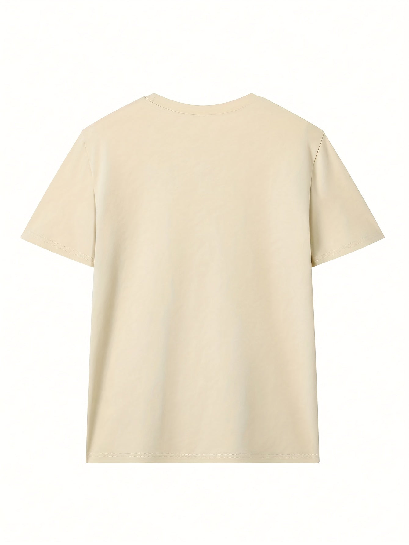 Damen Urban Streetwear T-Shirt mit New York Grafik und Collegestil – Freizeit & City-Look