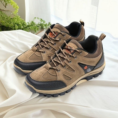 Herren Outdoor Wanderschuhe Trailrunning Freizeitschuhe – Robuste Sportschuhe für Alltag und Abenteuer
