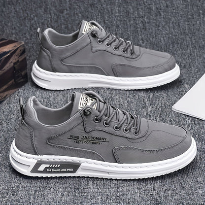 Herren Sneaker Low-Top Urban Style Freizeit Schuhe