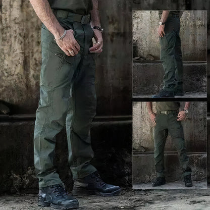 Herren Taktische Cargohose Outdoor Abenteuer & Arbeit Mehrzweck